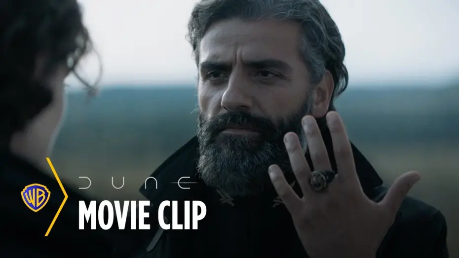 Wideo do filmu Diuna — Learn What I Do