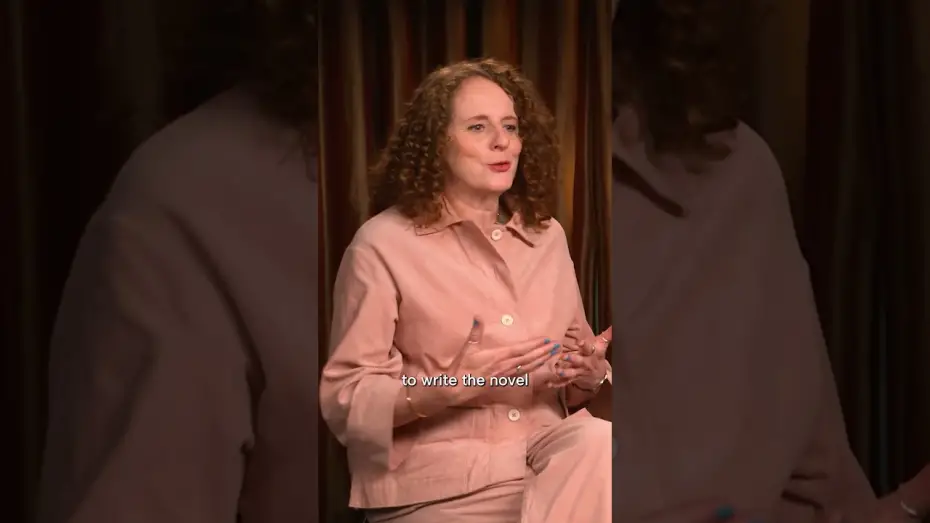 Wideo do filmu Hamnet — Why author and screenplay co-writer Maggie O'Farrell wrote HAMNET.
