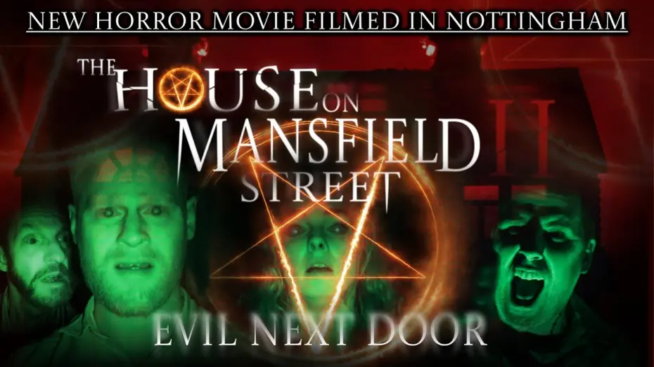 Wideo do filmu The House on Mansfield Street II: Evil Next Door — The House on Mansfield Street: Evil Next Door NEW FOUND FOOTAGE HORROR TRAILER 2024