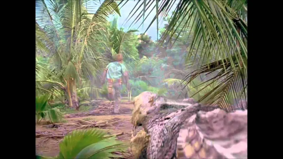 Wideo do filmu Crocodile 2: Death Roll — Crocodile 2  Death Swamp 2002   Trailer 1080p