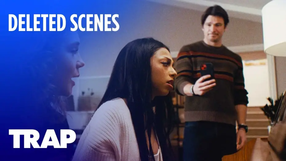 Wideo do filmu Pułapka — Extended Music Scene: Where Did She Go