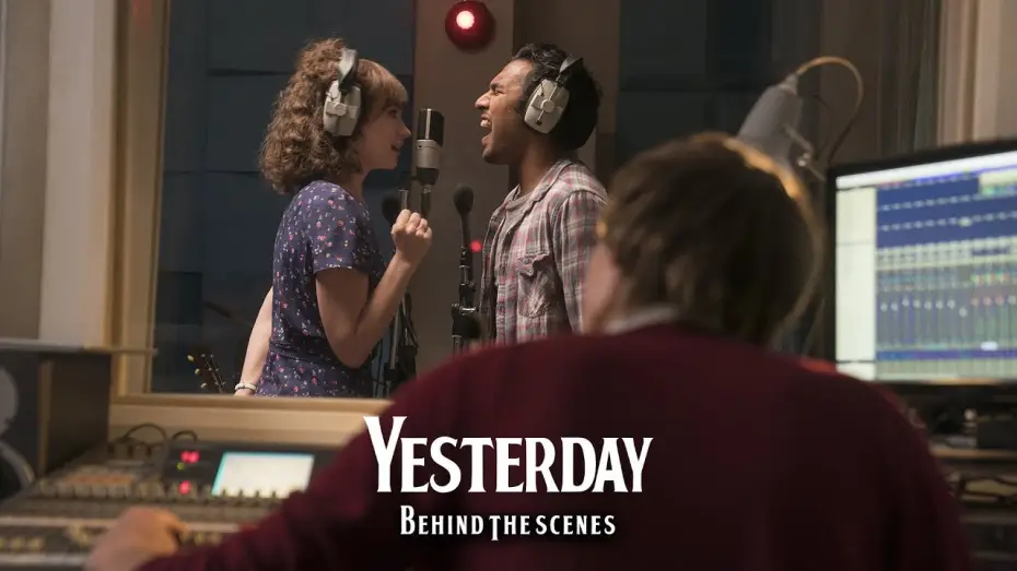 Wideo do filmu Yesterday — Yesterday | Behind The Scenes | Tracks On The Tracks