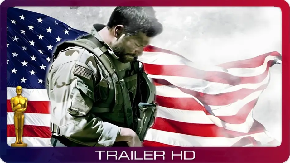 Wideo do filmu Snajper — American Sniper ≣ 2014 ≣ Trailer ≣ German