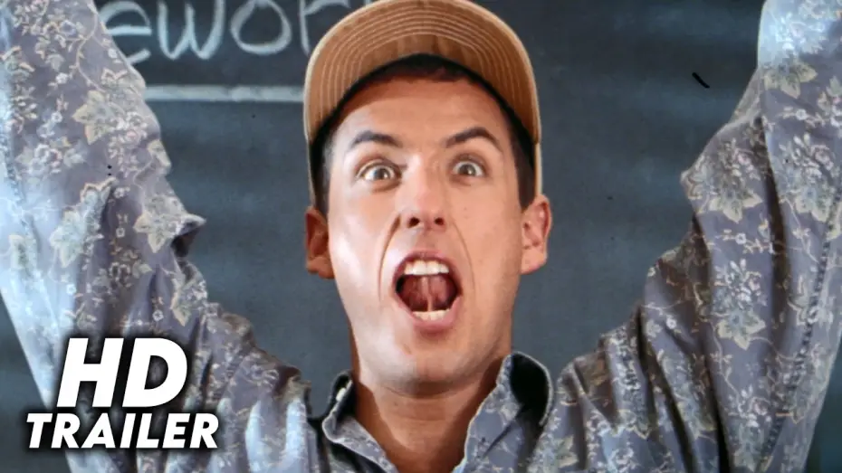 Wideo do filmu Billy Madison — Billy Madison (1995) Original Trailer [HD]