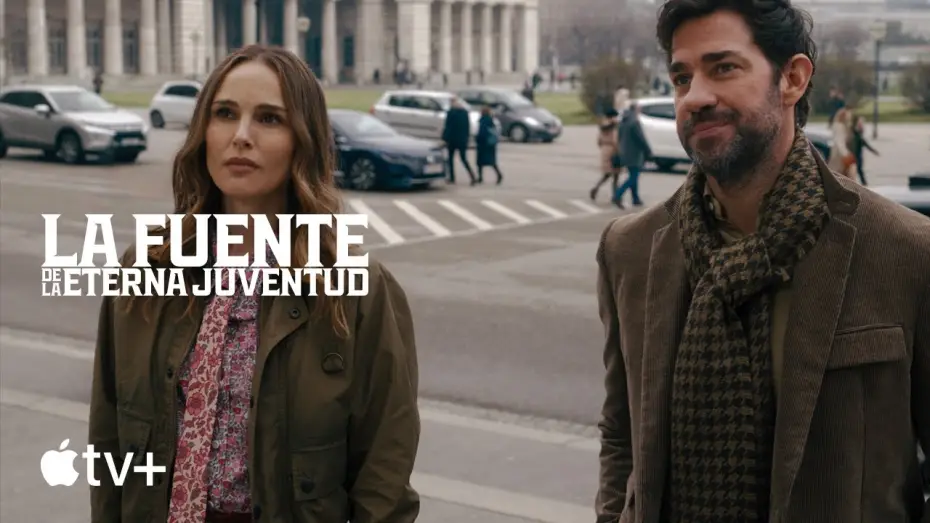 Wideo do filmu Fontanna Młodości — Tráiler oficial 2