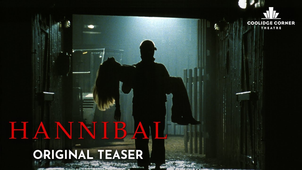 Wideo do filmu Hannibal — Hannibal | Original Teaser Trailer | Coolidge Corner Theatre