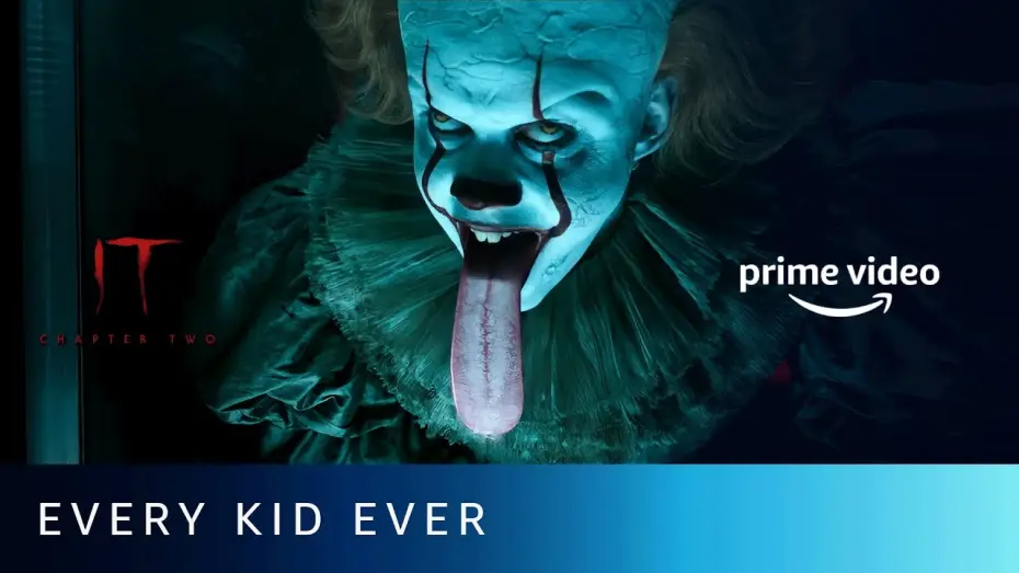 Wideo do filmu To: Rozdział 2 — Why do kids do this?