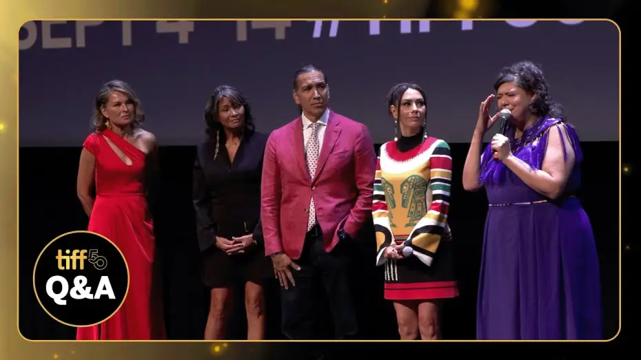 Wideo do filmu Meadowlarks — Cast and Crew Q&A | TIFF 2025