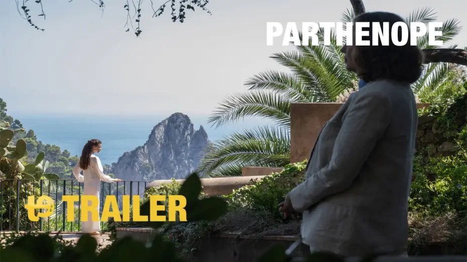 Wideo do filmu Bogini Parthenope — Parthenope - Trailer español