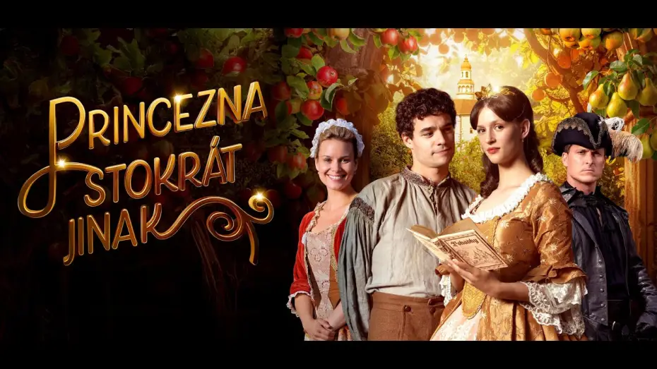 Wideo do filmu Princezna stokrát jinak — Princezna stokrát jinak (2026) Oficiální TRAILER