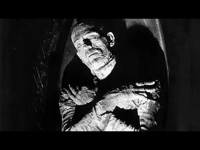 Wideo do filmu Mumia — La Momie 1932 (vostfr)