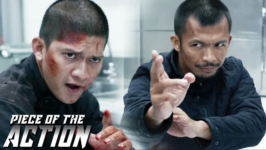 Wideo do filmu Raid 2: Infiltracja — Rama VS. The Assassin