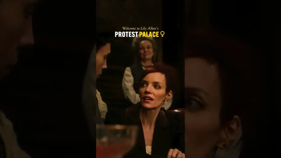 Wideo do filmu Night & Day — Move over West End Girl... Lily Allen is our Edwardian Woman on a mission!
