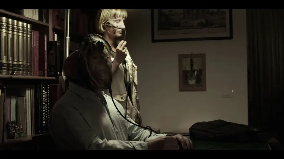Wideo do filmu Esistenza Zero — Esistenza Zero - Trailer