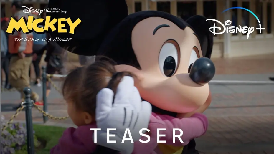 Wideo do filmu Miki: Historia Myszki — Teaser