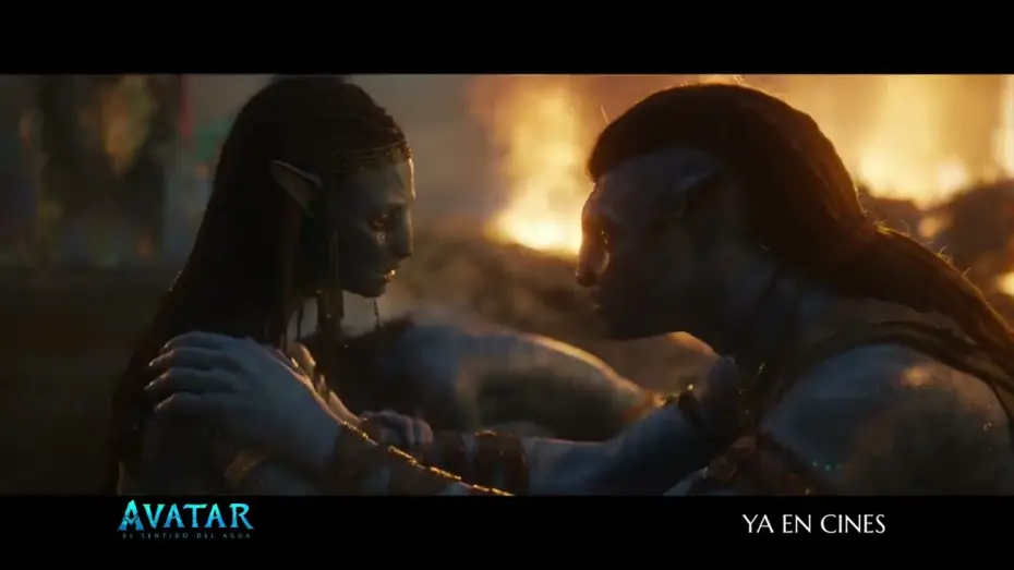 Wideo do filmu Avatar: Istota wody — Anuncio: 'Regresa'