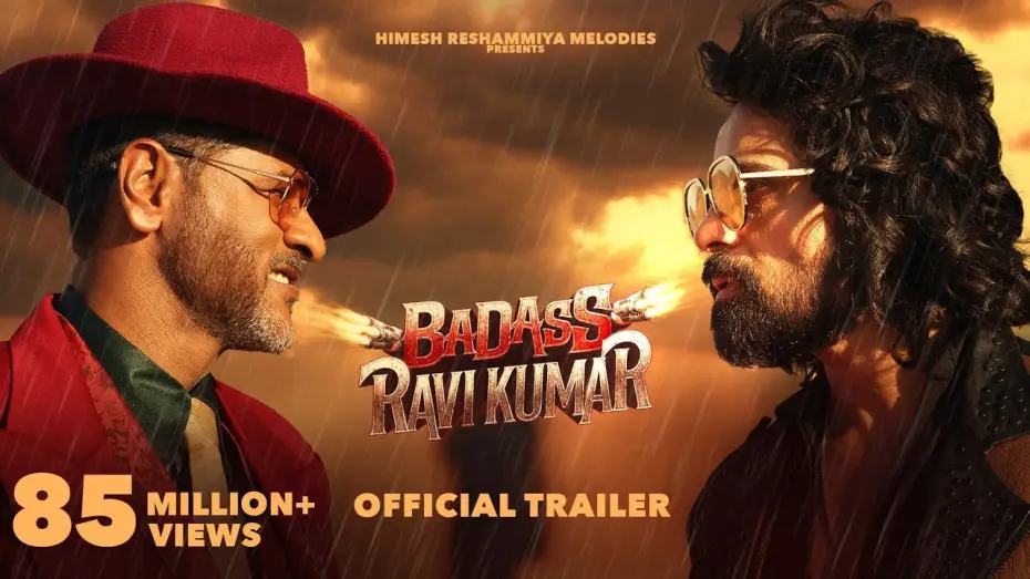 Wideo do filmu Badass Ravi Kumar — Official Trailer