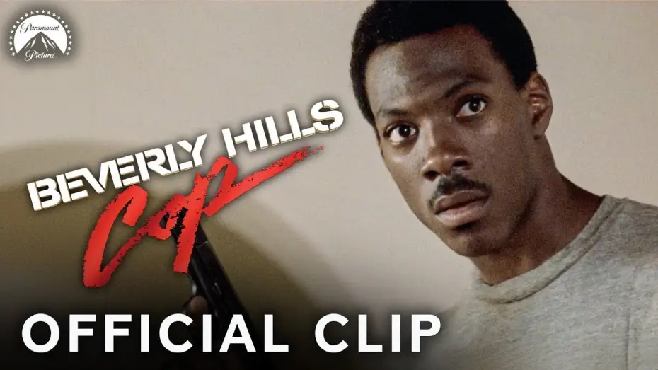 Wideo do filmu Gliniarz z Beverly Hills — Eddie Murphy Outsmarts the Police - Full Scene