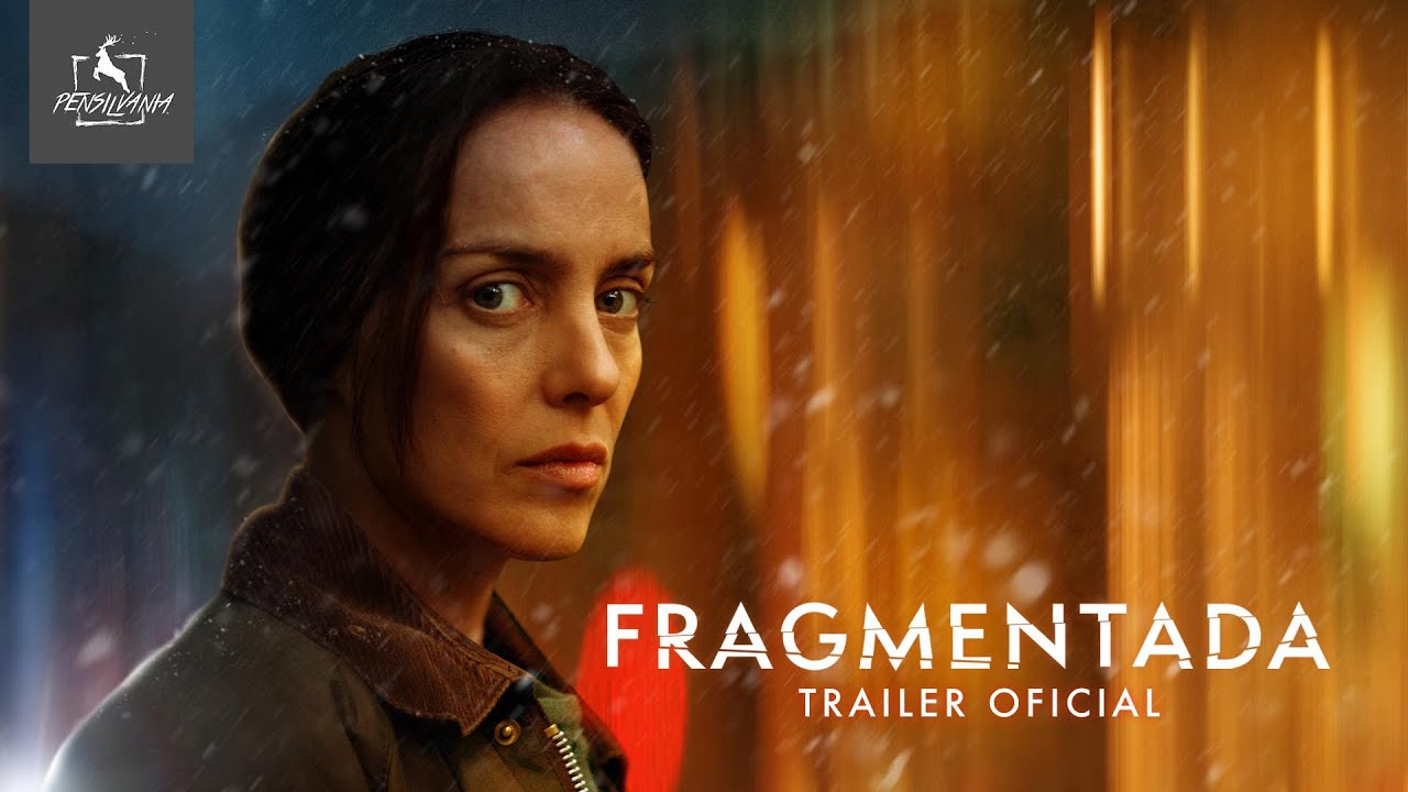 Wideo do filmu Rozbita — FRAGMENTADA | Trailer Oficial (2023) - Jazmín Stuart, César Bordón