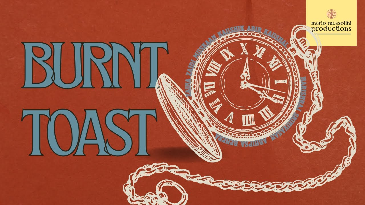 Wideo do filmu burnt toast — burnt toast || a short film