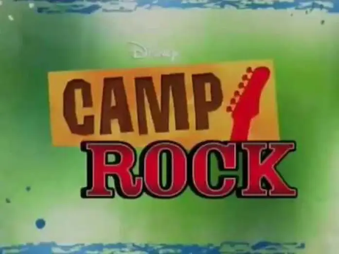 Wideo do filmu Camp Rock — Camp Rock (Tráiler Original 2008 Castellano)