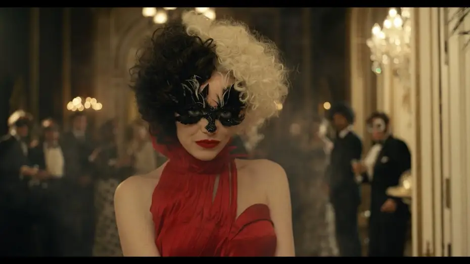 Wideo do filmu Cruella — Crudelia - Teaser Trailer