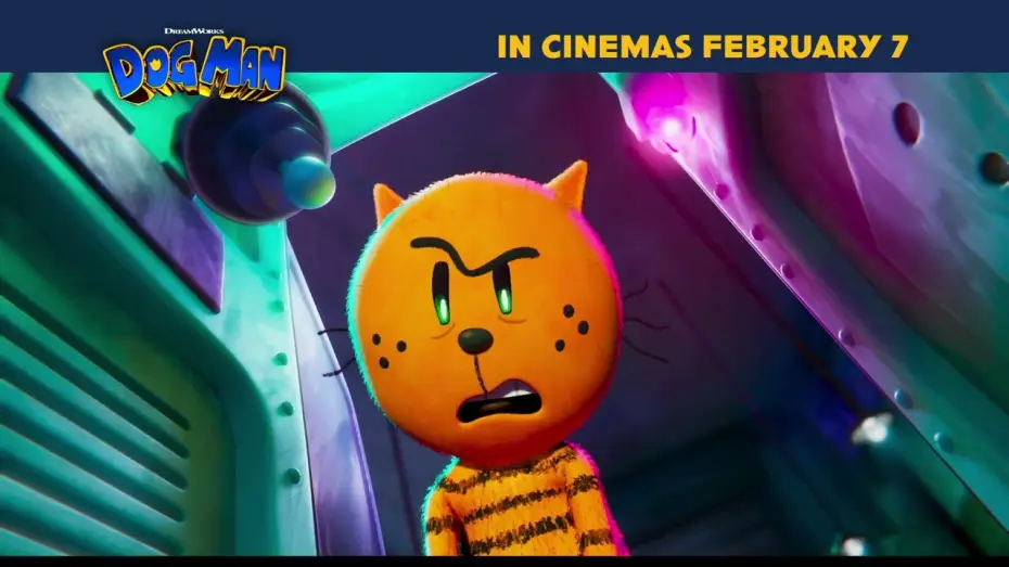 Wideo do filmu Dog Man — Dog Plus Man