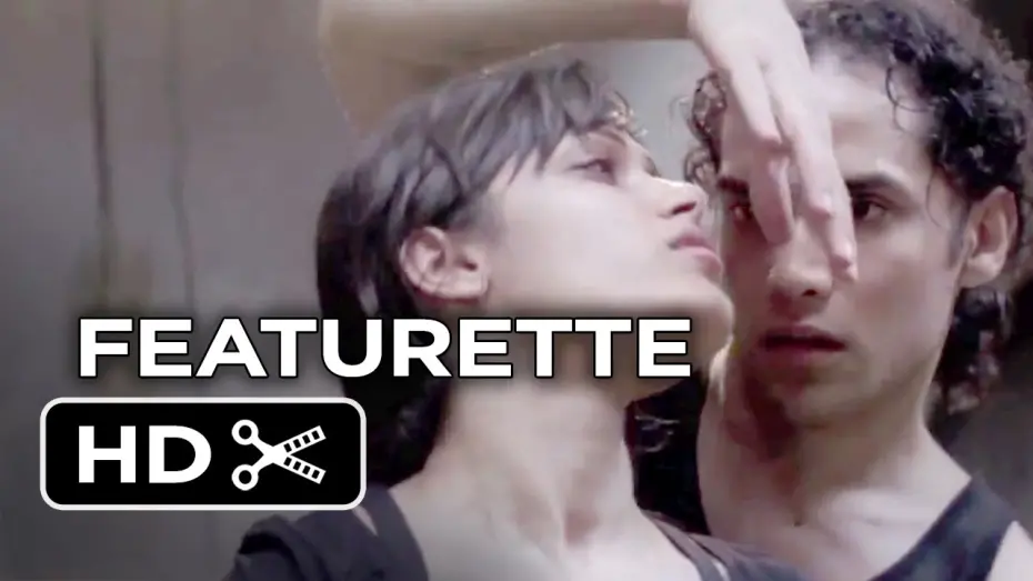 Wideo do filmu Taniec pustyni — Desert Dancer Featurette - Making the Dance (2015) - Freida Pinto Movie HD