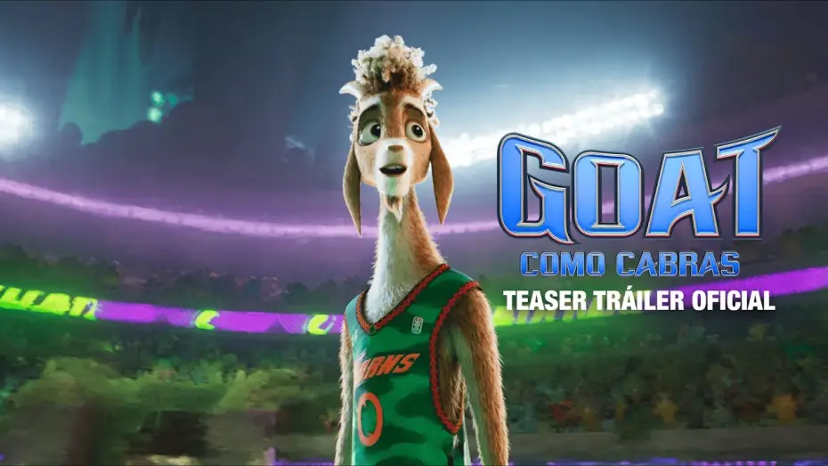 Wideo do filmu Wielka mała koza — Teaser Tráiler oficial español