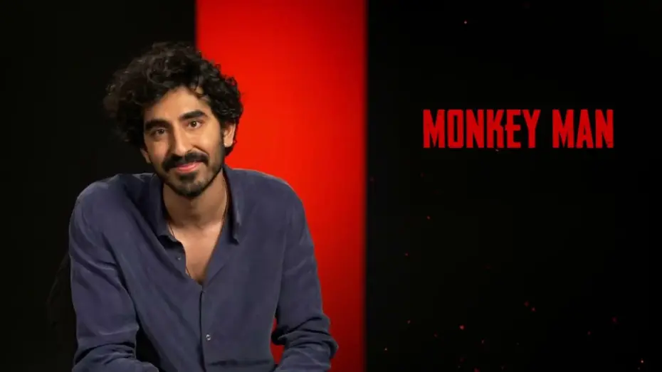 Wideo do filmu Monkey Man — Guest Selects: Dev Patel director and star of MONKEY MAN