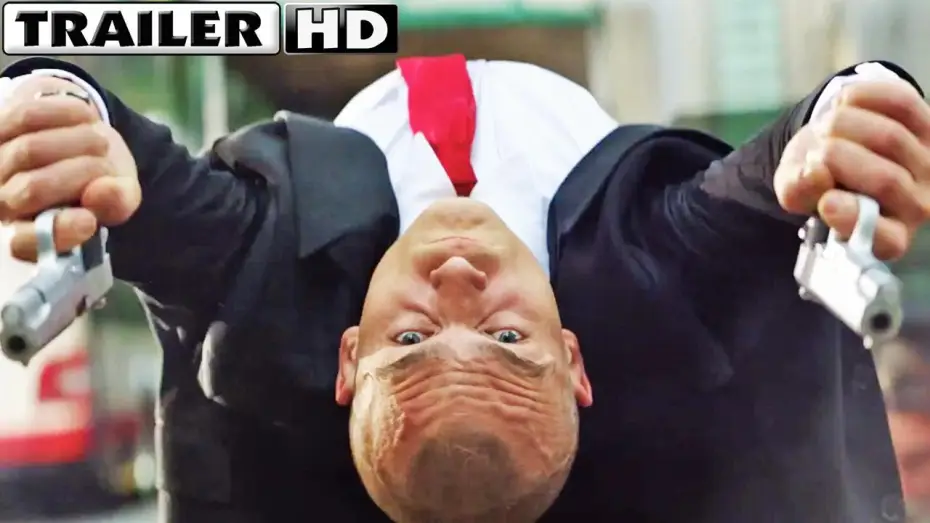 Wideo do filmu Hitman: Agent 47 — HITMAN Trailer Español