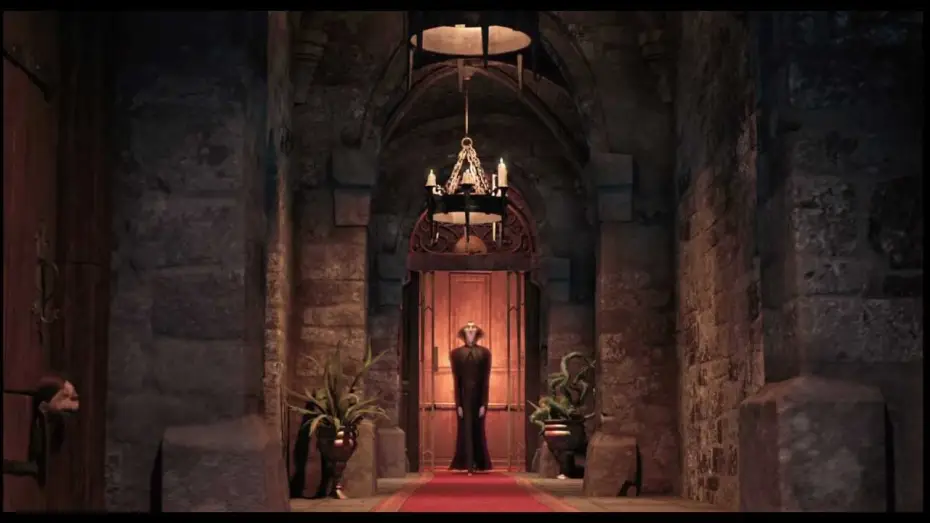 Wideo do filmu Hotel Transylwania — Hotel Transylvania - Trailer italiano ufficiale