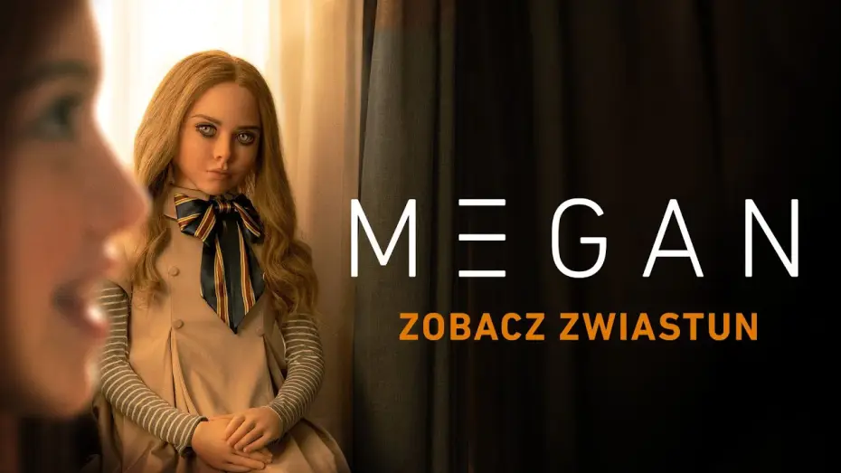 Wideo do filmu M3GAN — M3GAN - zwiastun filmu