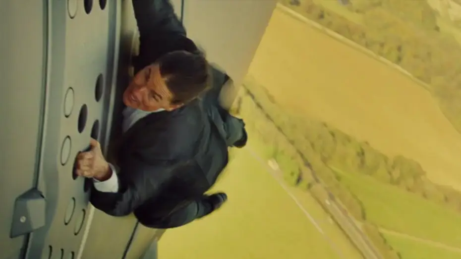 Wideo do filmu Mission: Impossible - Rogue Nation — Offizieller Trailer #2