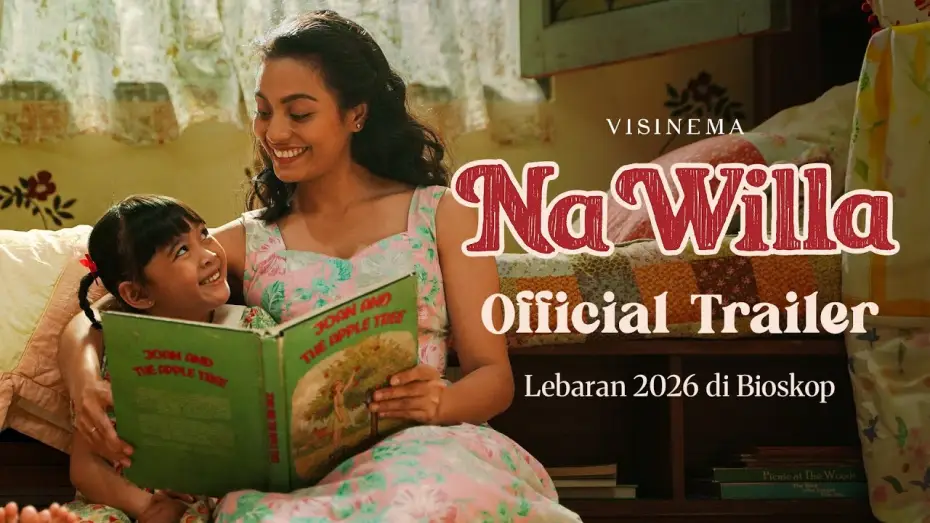 Wideo do filmu Na Willa — NA WILLA - Official Trailer