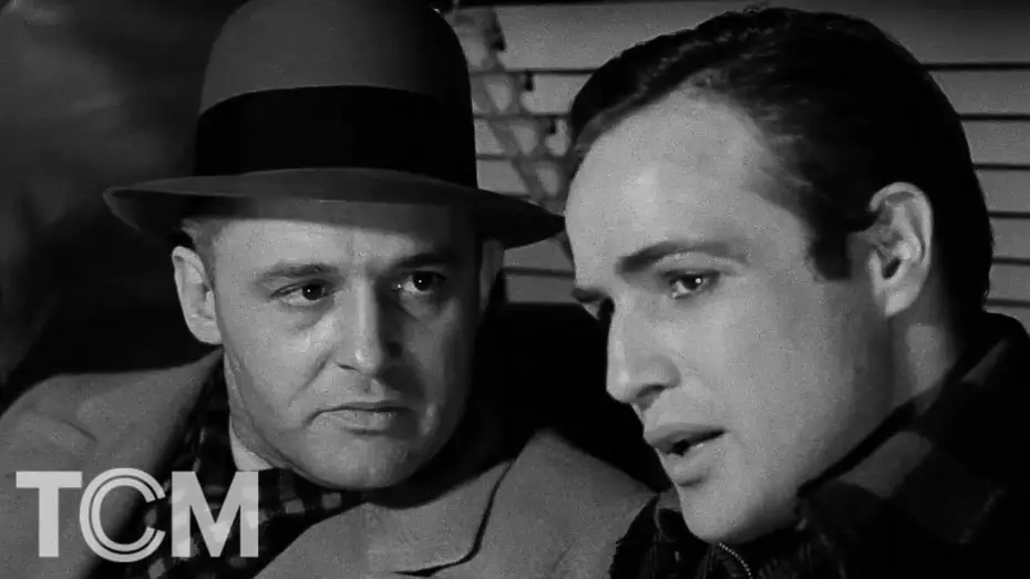 Wideo do filmu Na nabrzeżach — Terry Malloy Could've Been a Contender | On the Waterfront (1954) | TCM