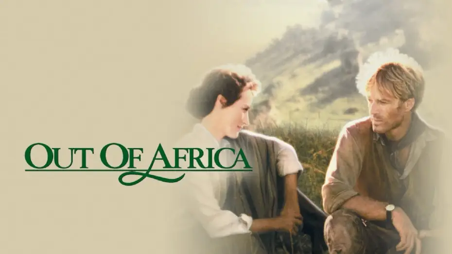 Wideo do filmu Pożegnanie z Afryką — La mia Africa (film 1985) TRAILER ITALIANO