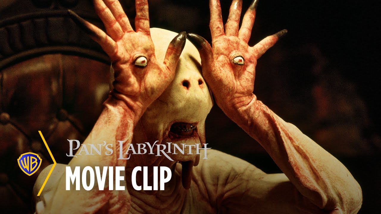 Wideo do filmu Labirynt fauna — Ofelia Meets The Pale Man