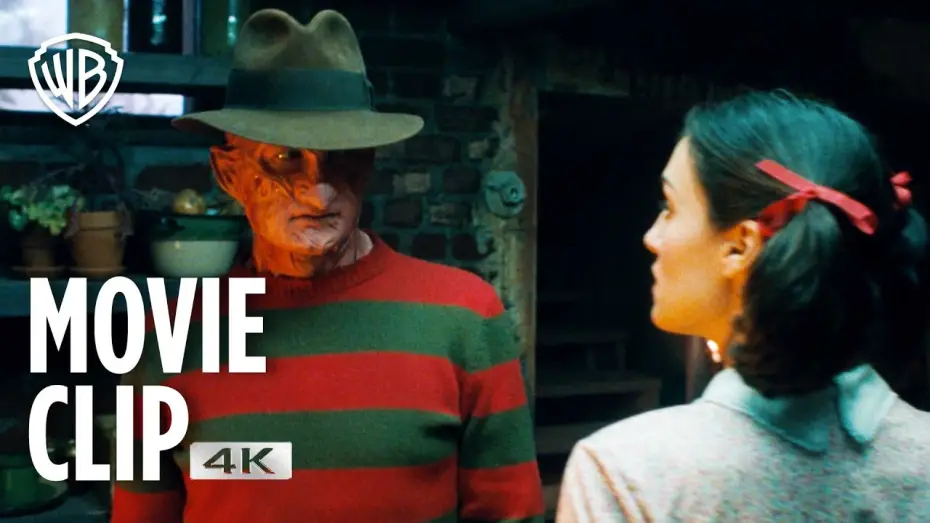 Wideo do filmu Koszmar z Ulicy Wiązów 6: Freddy nie żyje, koniec koszmaru — Every Town Has An Elm Street - 4K Movie Clip