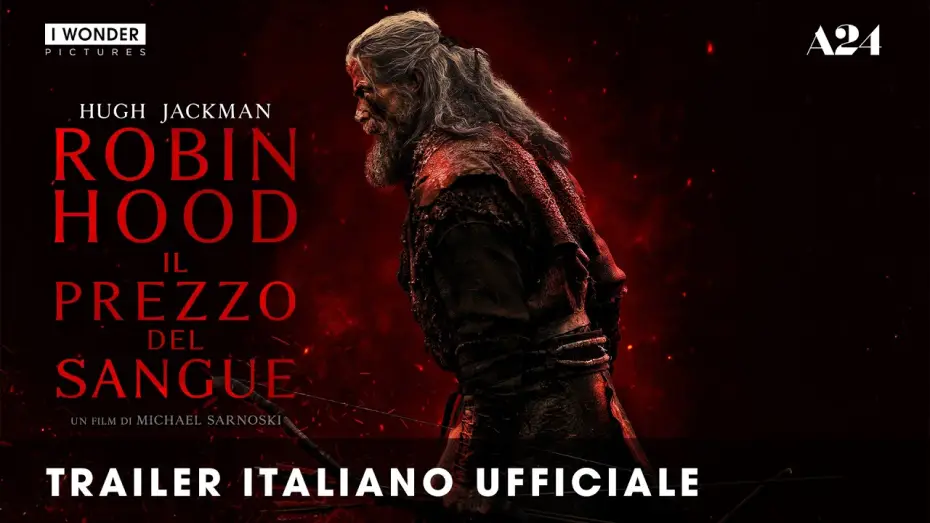 Wideo do filmu The Death of Robin Hood — ROBIN HOOD - Il prezzo del sangue | Trailer Italiano Ufficiale HD