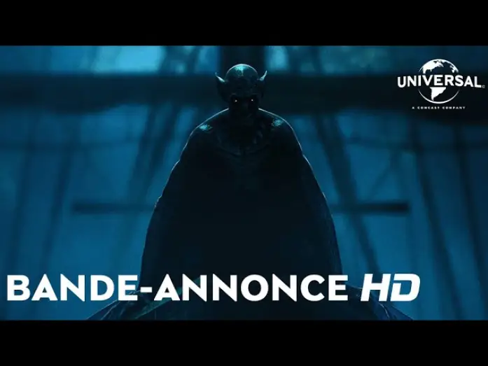 Wideo do filmu Demeter: Przebudzenie zła — Le Dernier Voyage Du Demeter - Bande annonce VOST [Au cinéma le 23 août]