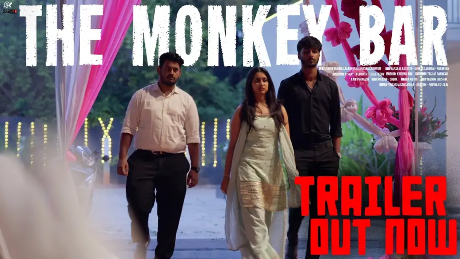 Wideo do filmu The Monkey bar — THE MONKEY BAR | OFFICIAL TRAILER | JUNE 26TH