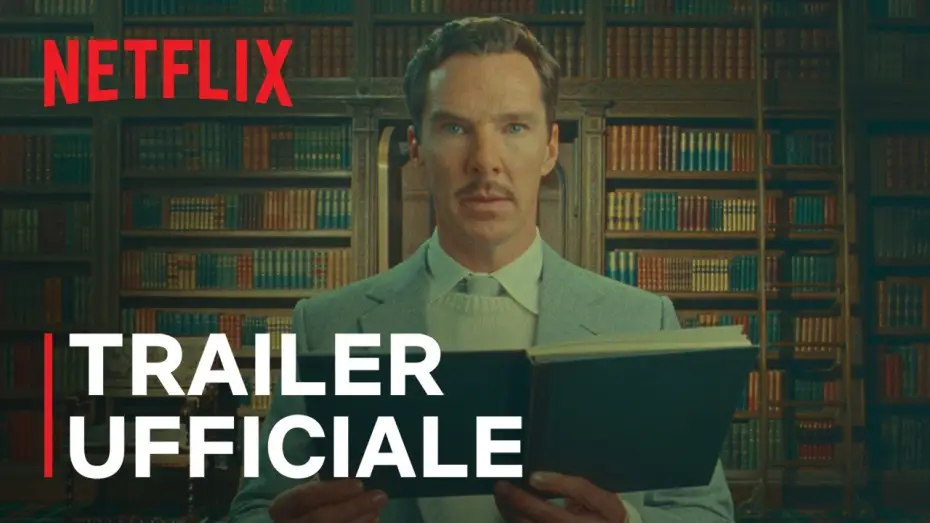Wideo do filmu Zdumiewająca historia Henry’ego Sugara — La meravigliosa storia di Henry Sugar | Trailer ufficiale | Netflix Italia