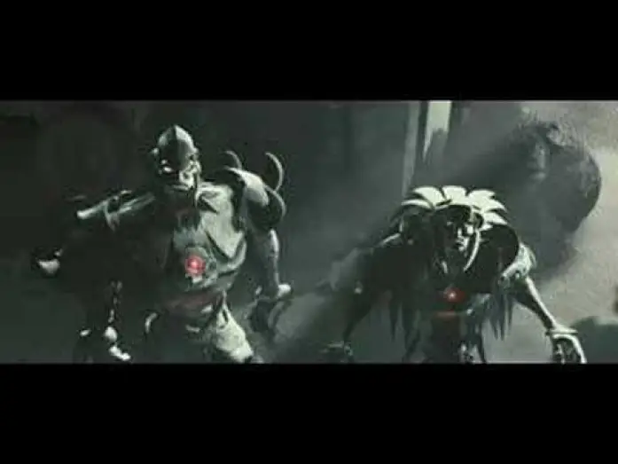 Wideo do filmu Wojownicze żółwie ninja — TMNT Trailer