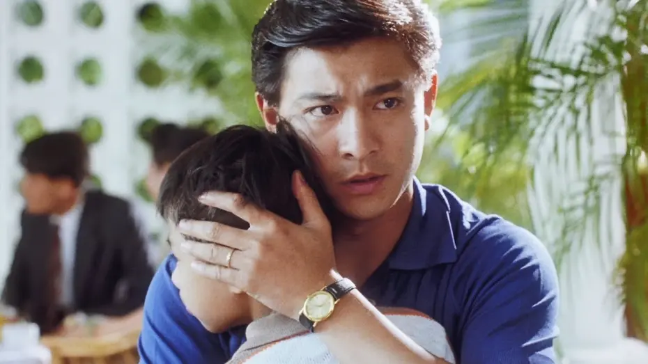 Wideo do filmu 五億探長雷洛傳II：父子情仇 — Lee Rock II (1991) ORIGINAL TRAILER [HD]