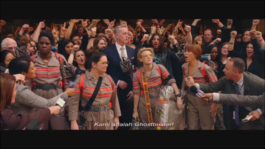 Wideo do filmu Ghostbusters. Pogromcy duchów — TV Spot 30s