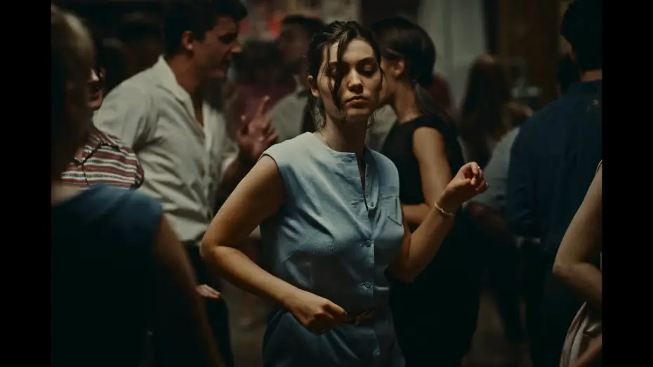 Wideo do filmu Zdarzyło się — El acontecimiento - Trailer español