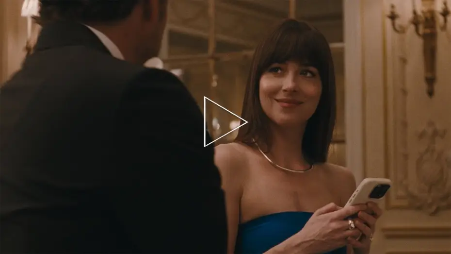 Wideo do filmu Materialiści — Tráiler oficial en español