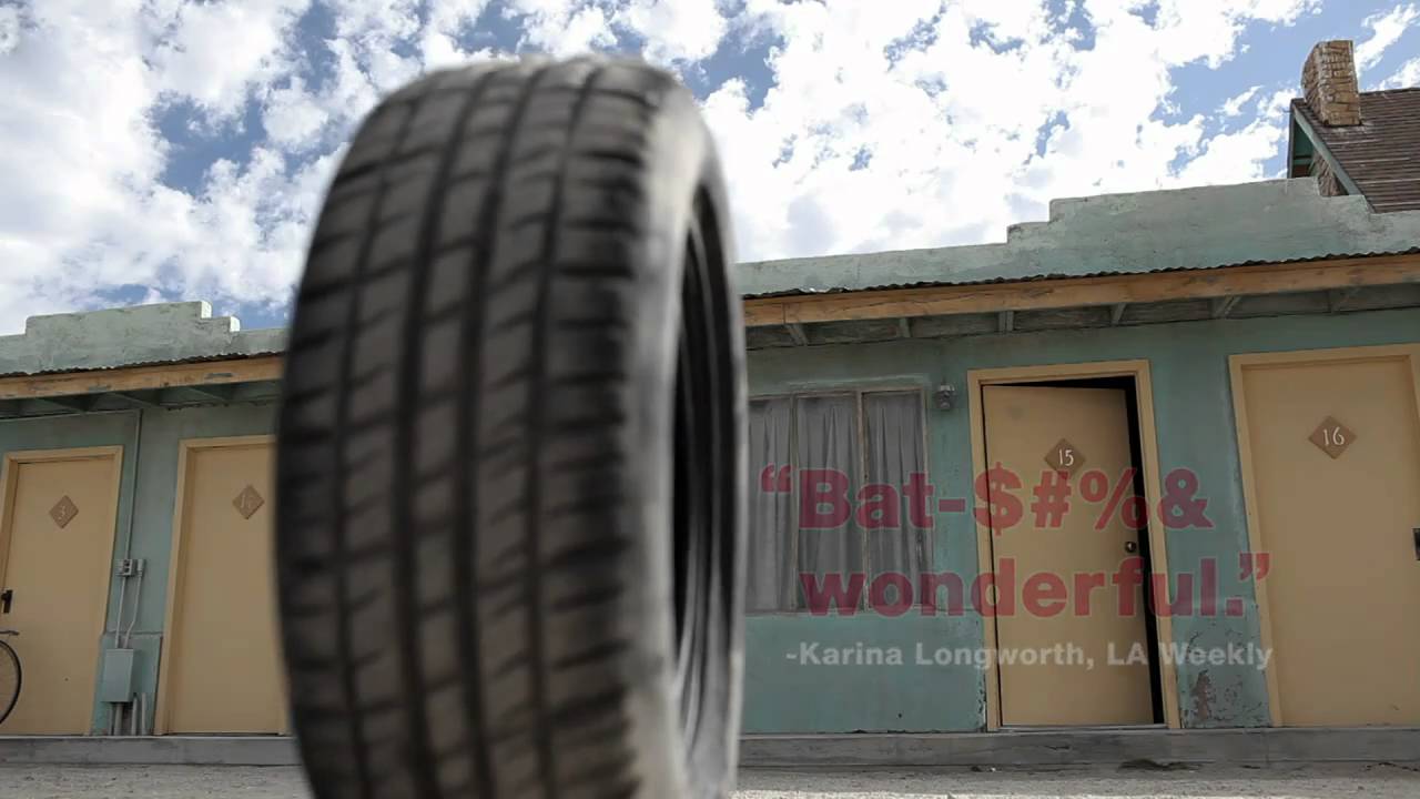 Wideo do filmu Mordercza opona — Rubber  Trailer