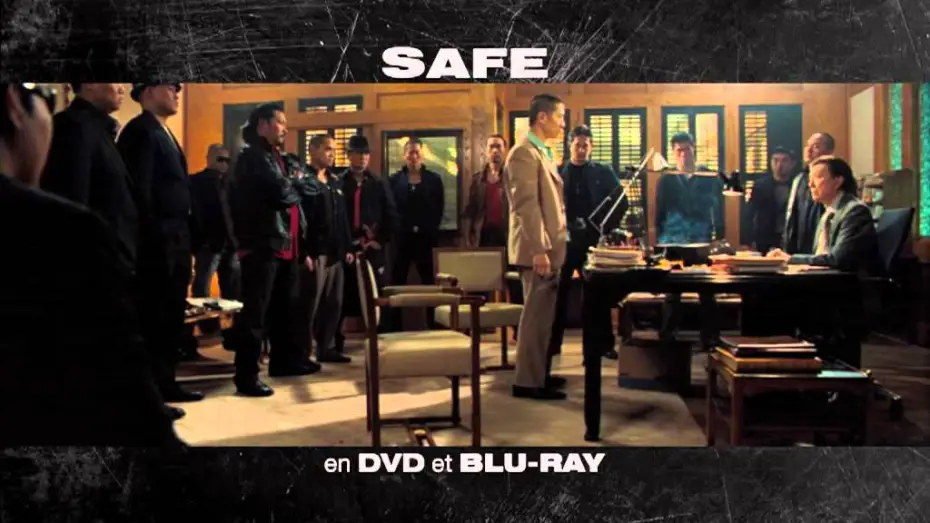 Wideo do filmu Protektor — SAFE - spot TV